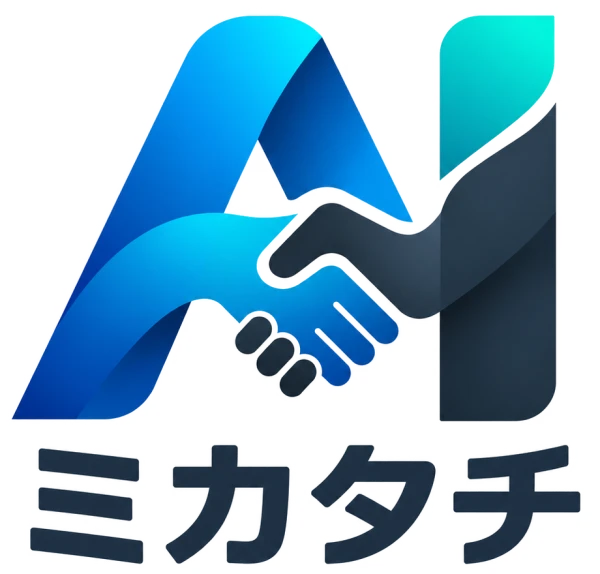 ミカタチ ロゴ